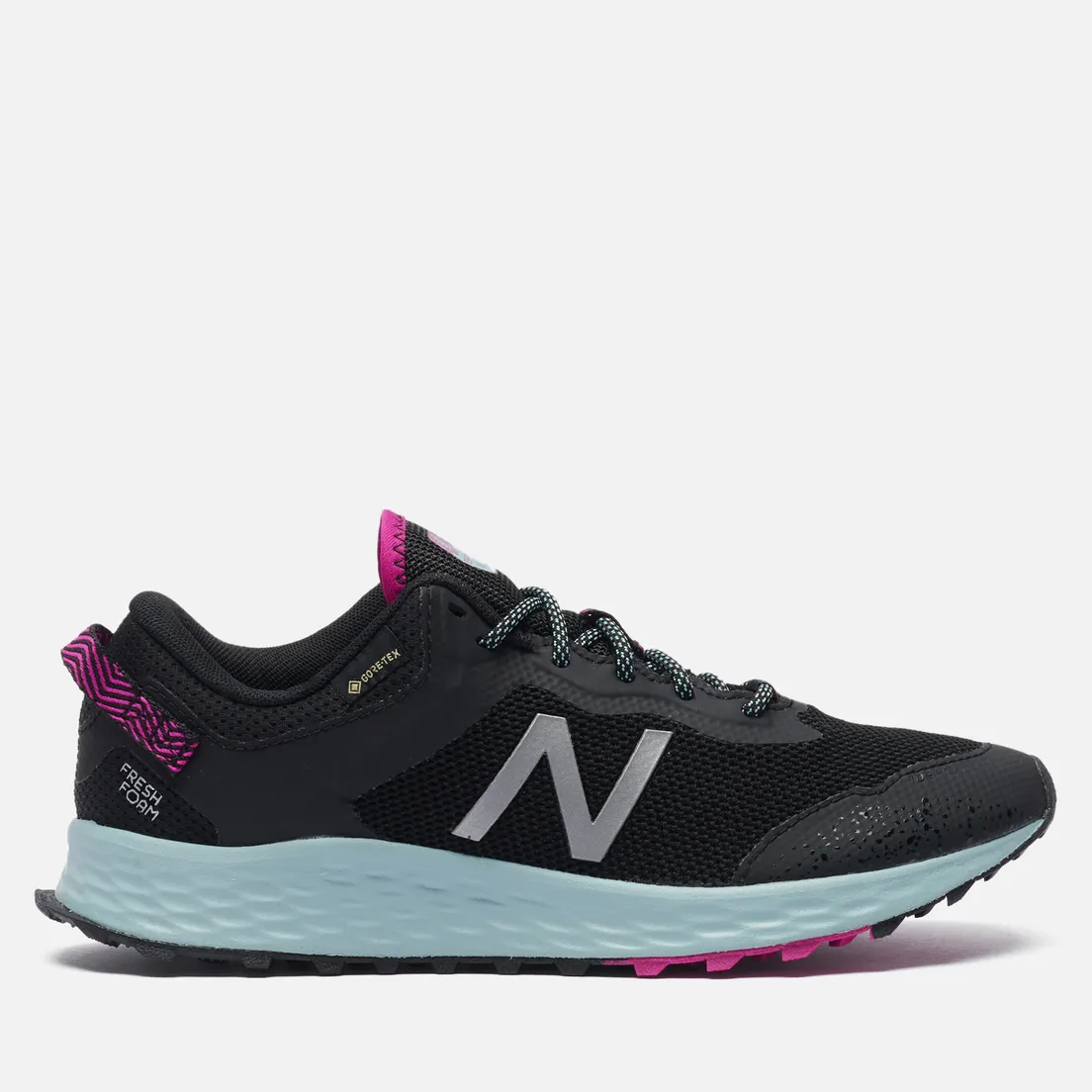New Balance Женские кроссовки Fresh Foam Arishi Trail Gore-Tex