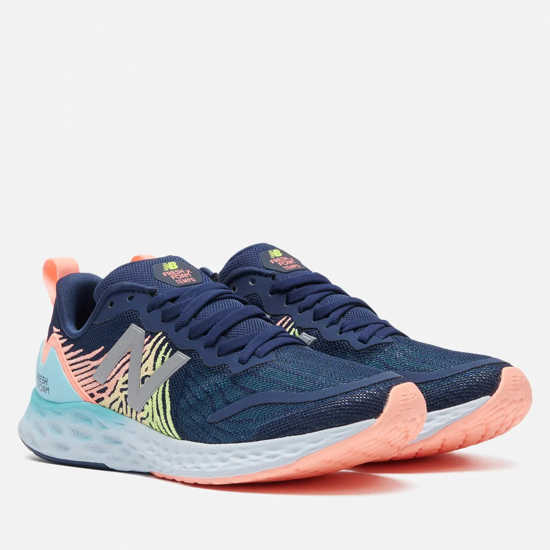 New Balance Женские кроссовки Fresh Foam Tempo