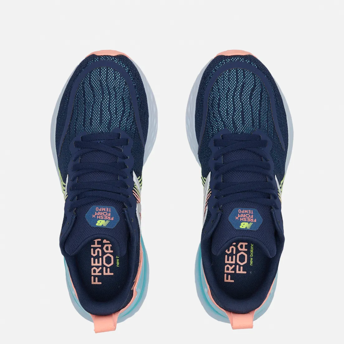 New Balance Женские кроссовки Fresh Foam Tempo