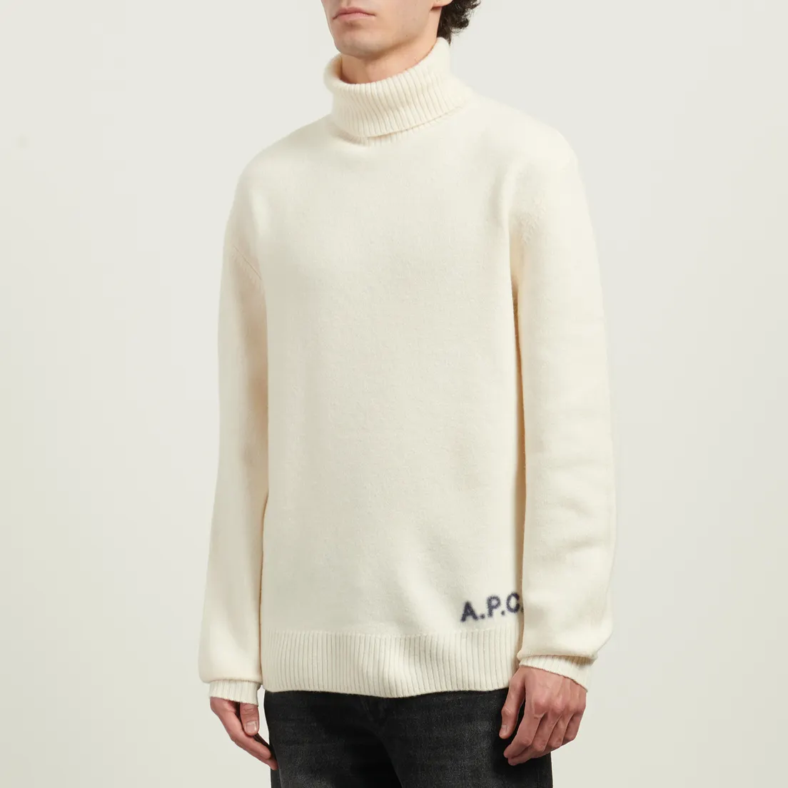 A.P.C. Мужской свитер Walter