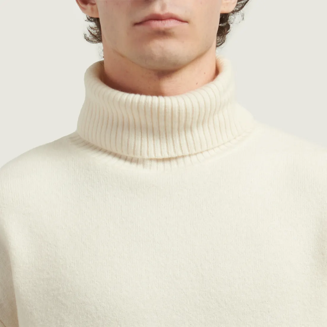 A.P.C. Мужской свитер Walter