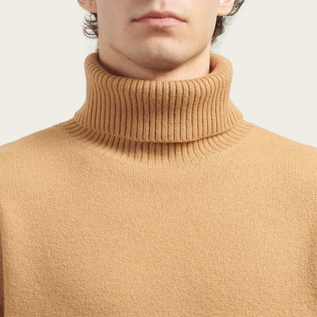 A.P.C. Мужской свитер Walter