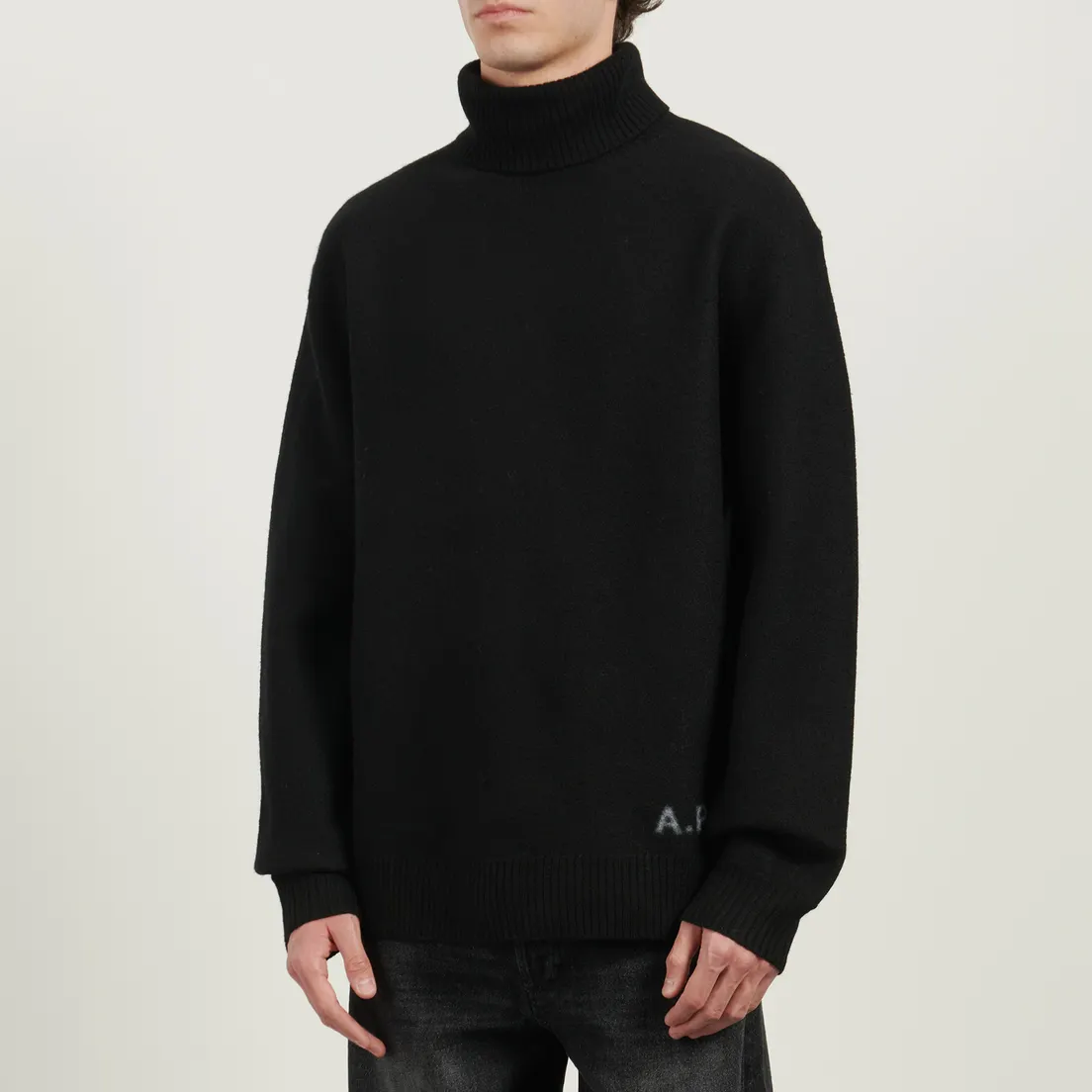 A.P.C. Мужской свитер Walter
