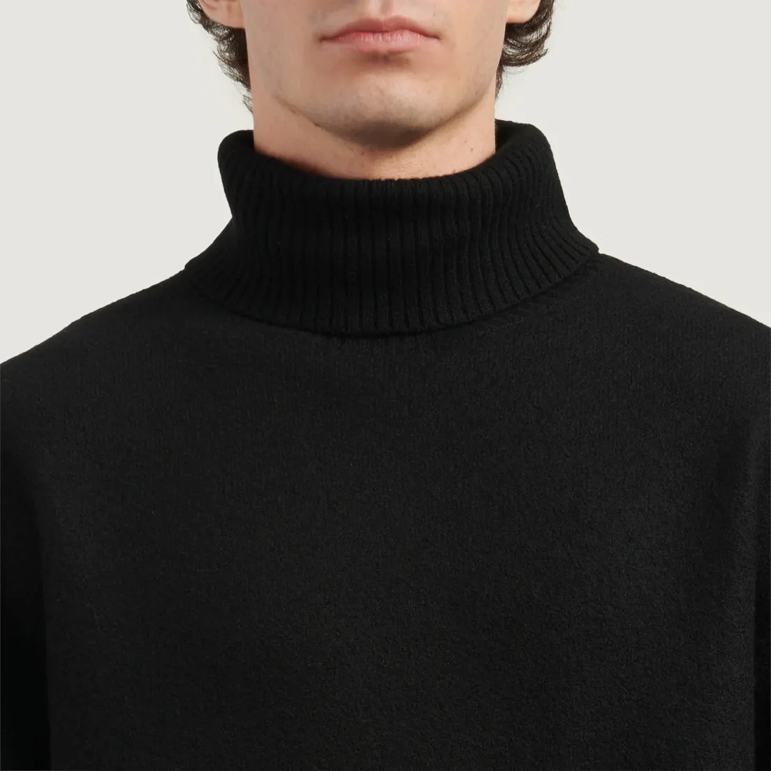 A.P.C. Мужской свитер Walter