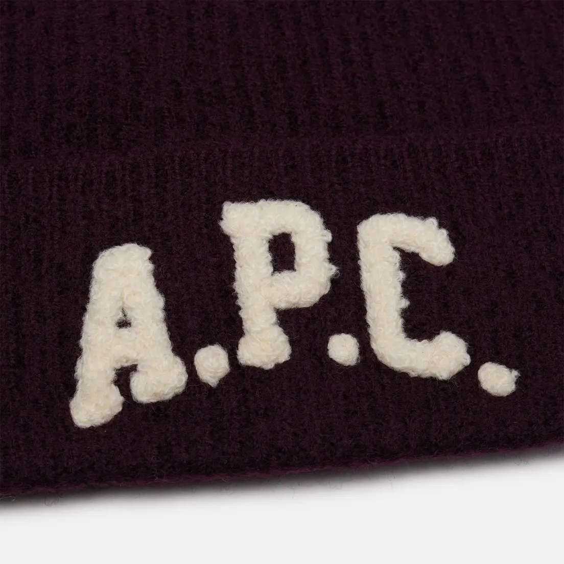 A.P.C. Шапка Axel