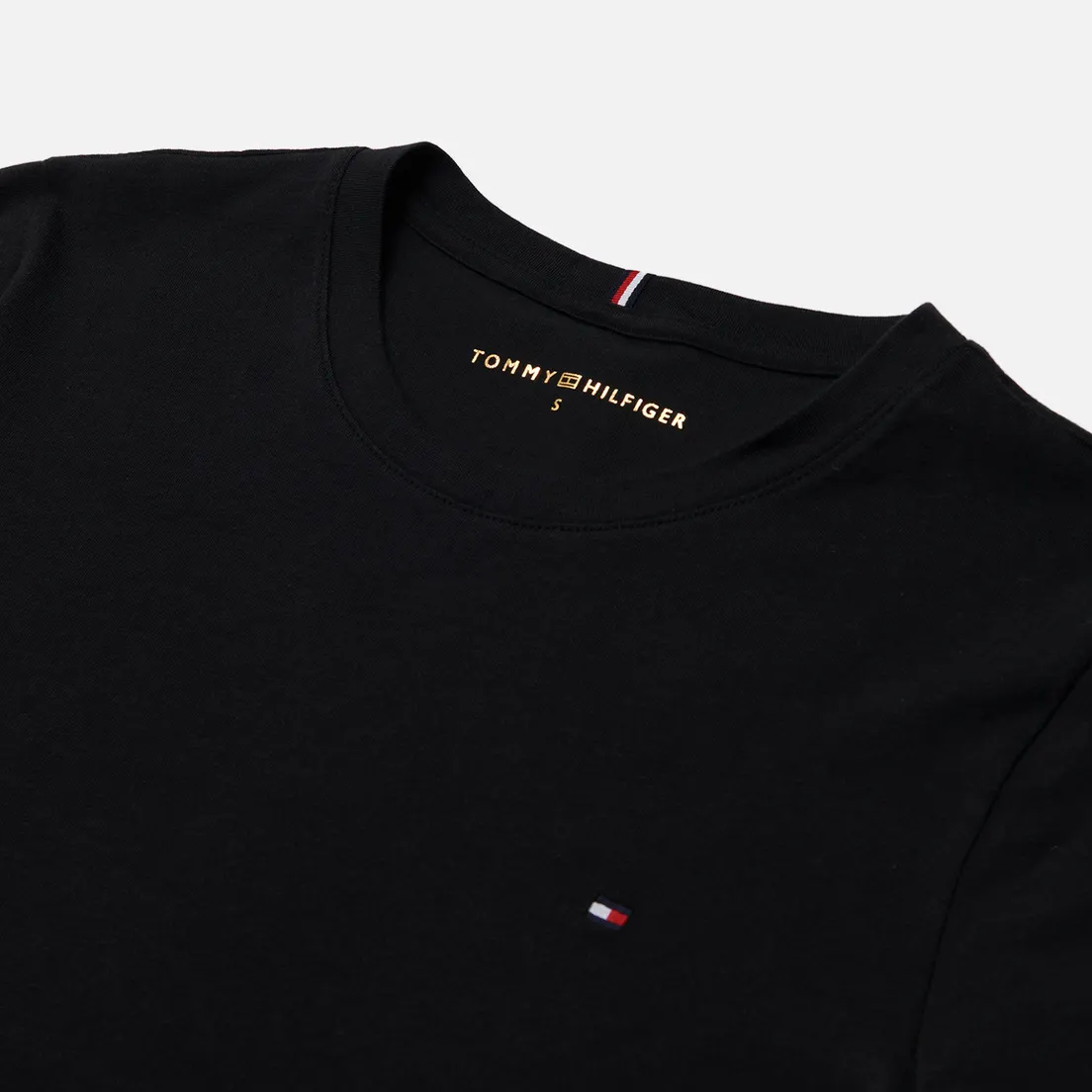 Tommy Hilfiger Женская футболка Heritage Crew Neck