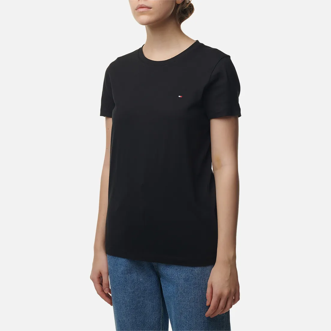 Tommy Hilfiger Женская футболка Heritage Crew Neck