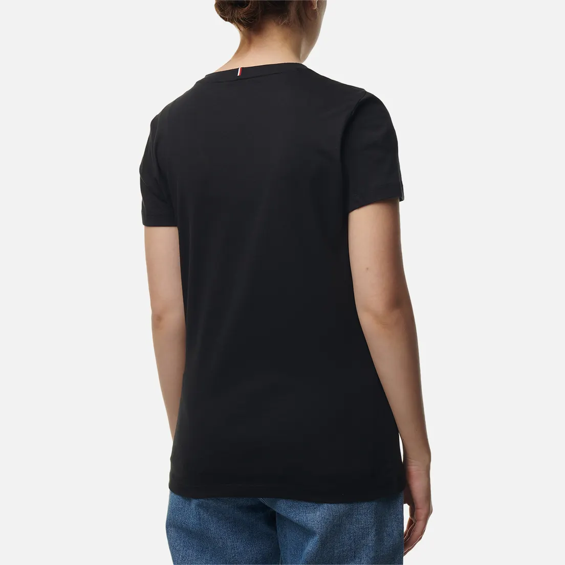 Tommy Hilfiger Женская футболка Heritage Crew Neck