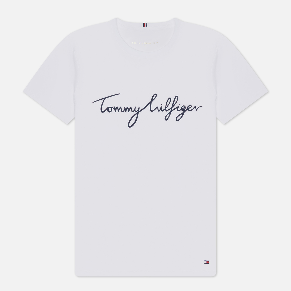 Tommy Hilfiger Женская футболка Heritage Crew Neck Graphic