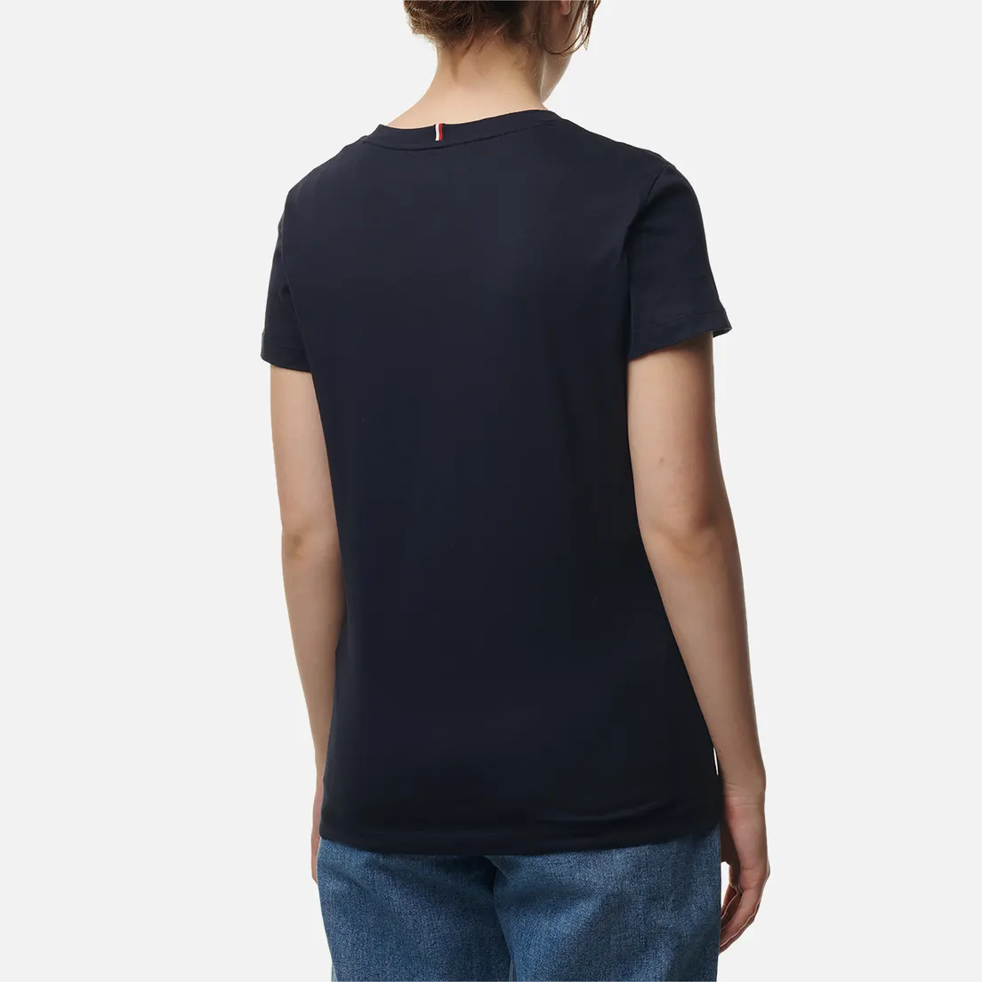 Tommy Hilfiger Женская футболка Heritage V-Neck