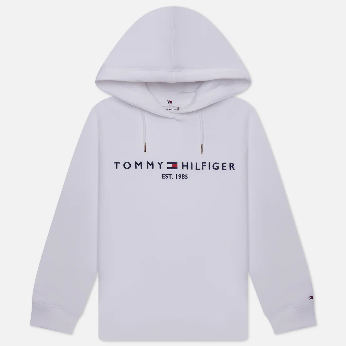 Tommy Hilfiger Женская толстовка Heritage Hilfiger Hoodie