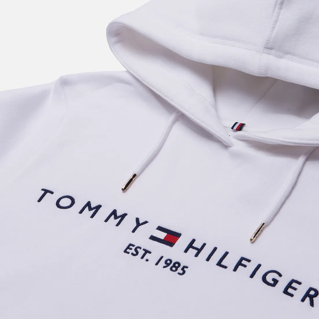 Tommy Hilfiger Женская толстовка Heritage Hilfiger Hoodie
