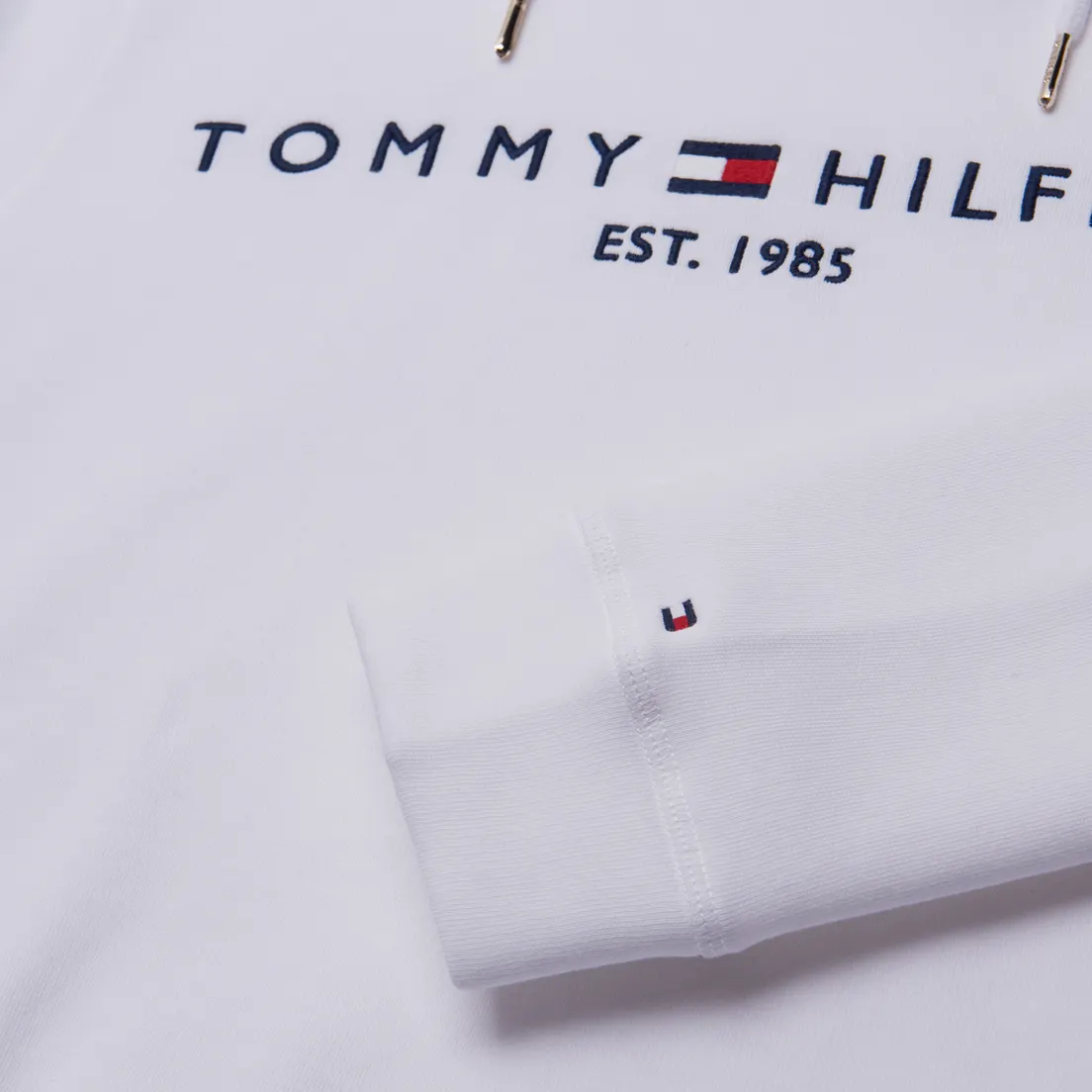 Tommy Hilfiger Женская толстовка Heritage Hilfiger Hoodie