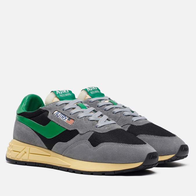 Мужские кроссовки Autry Reelwind Low