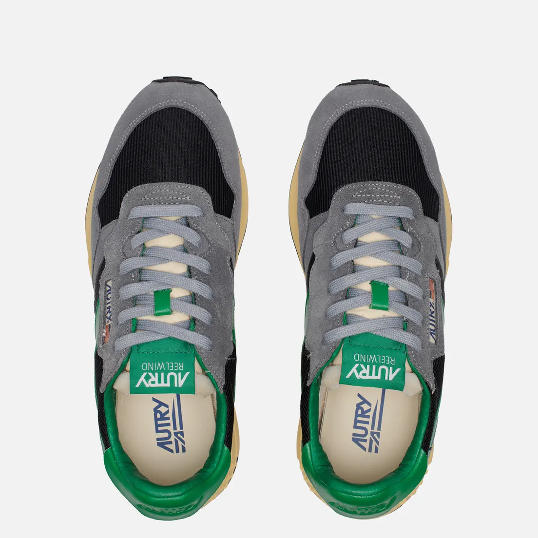 Autry Мужские кроссовки Reelwind Low