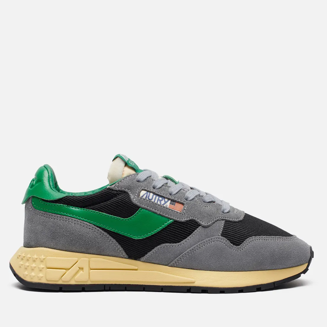 Autry Мужские кроссовки Reelwind Low