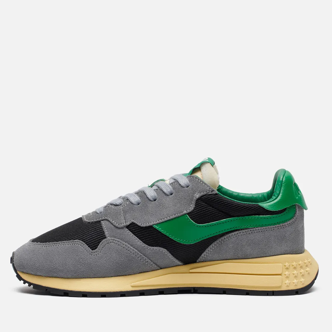 Autry Мужские кроссовки Reelwind Low