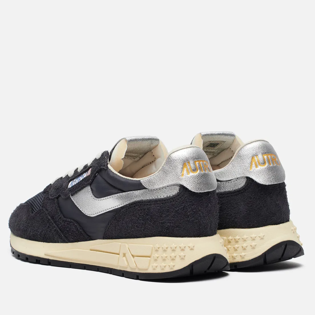 Autry Мужские кроссовки Reelwind Low