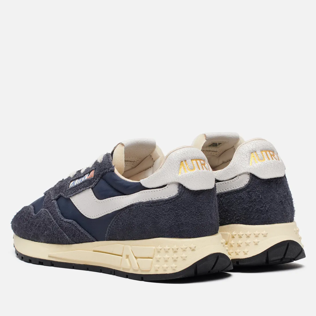 Autry Мужские кроссовки Reelwind Low