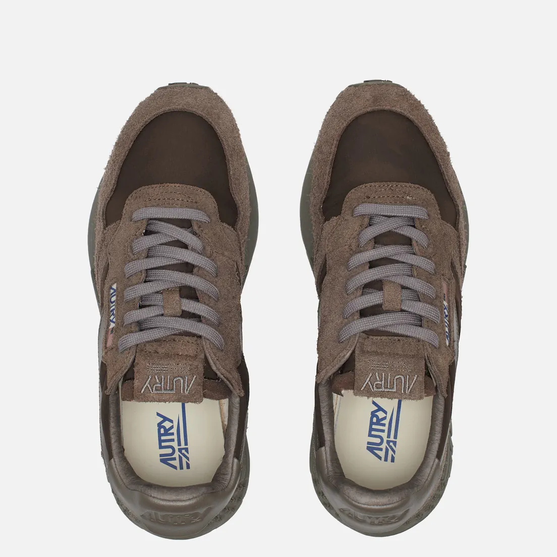 Autry Мужские кроссовки Reelwind Low