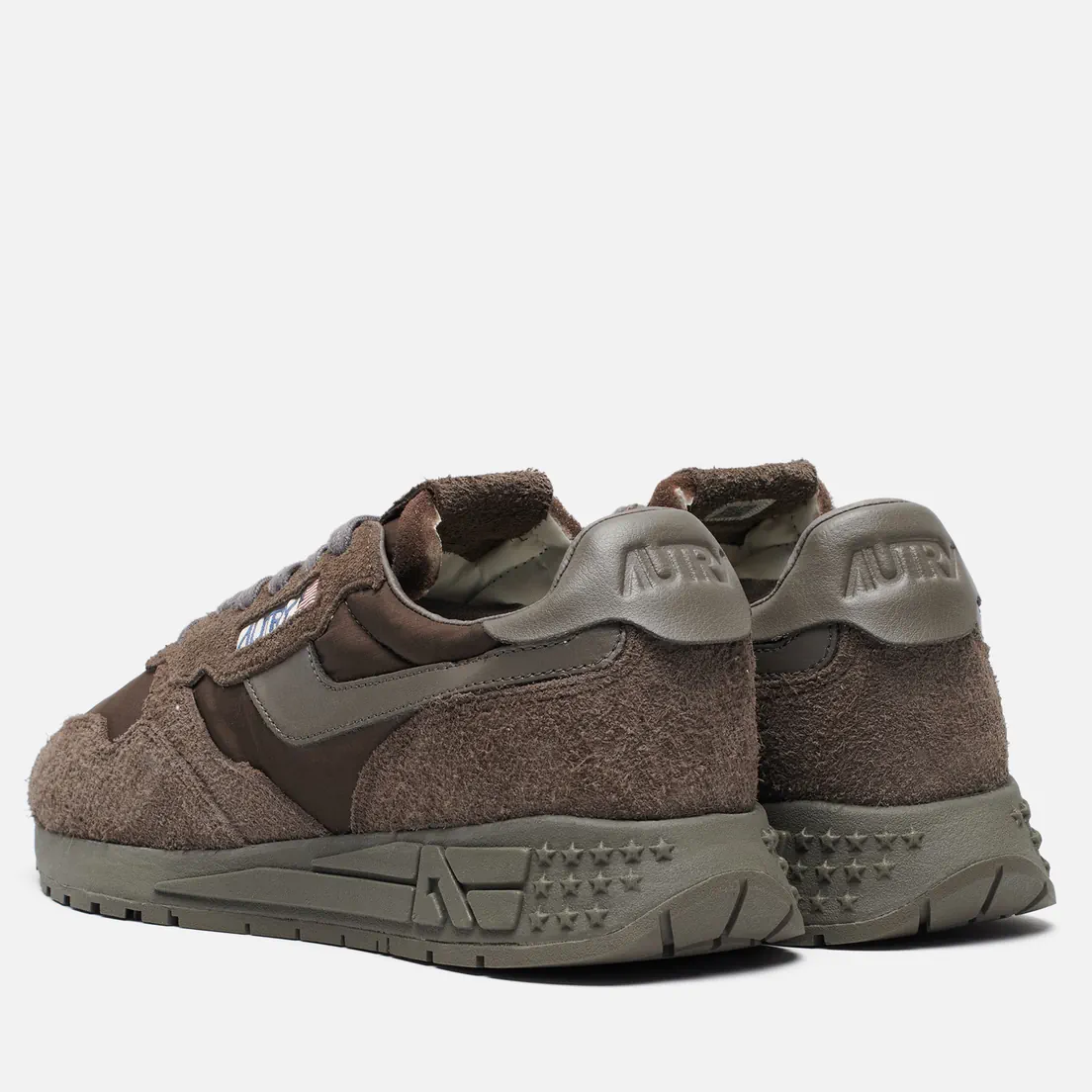 Autry Мужские кроссовки Reelwind Low