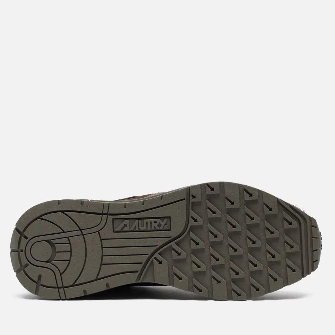 Autry Мужские кроссовки Reelwind Low