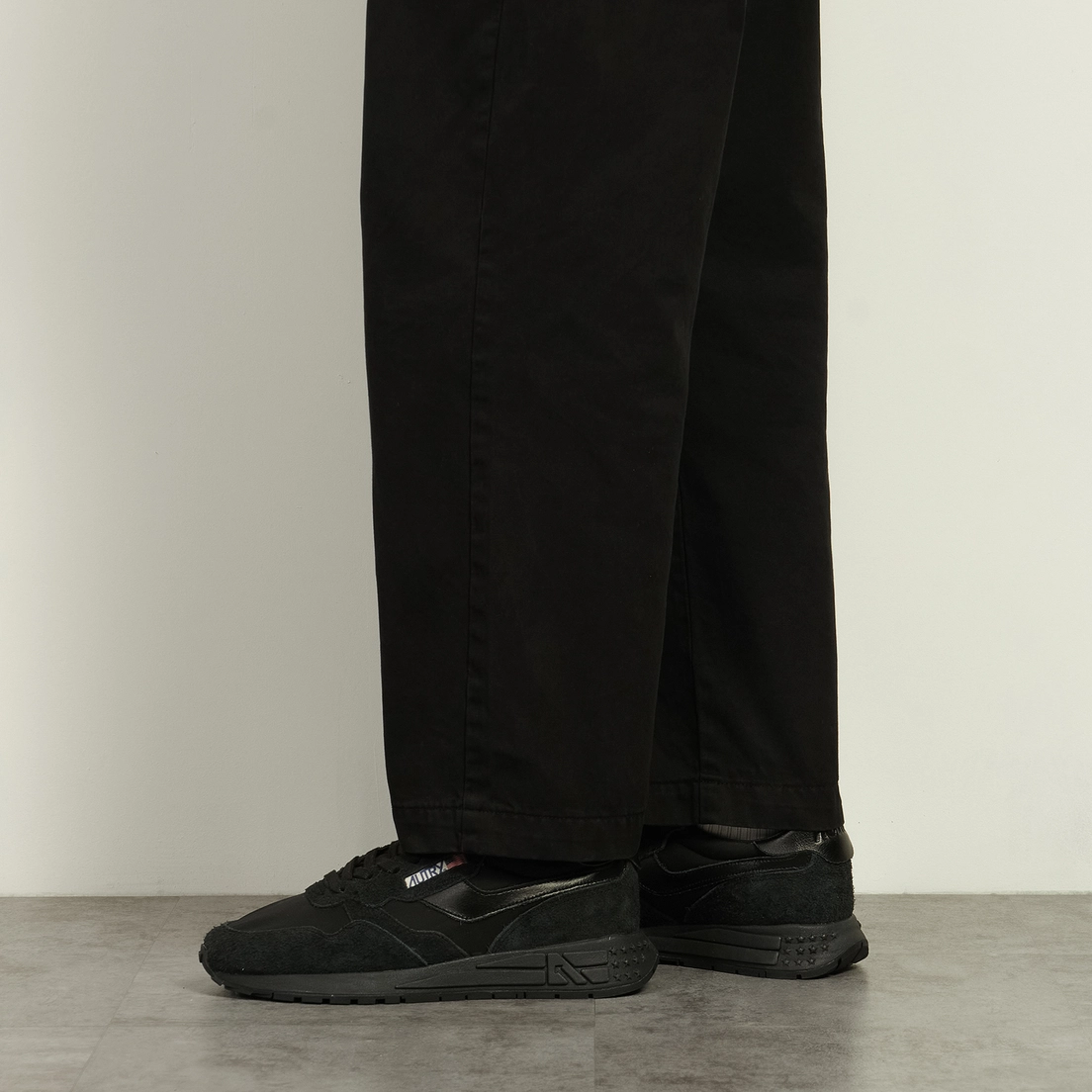 Autry Мужские кроссовки Reelwind Low