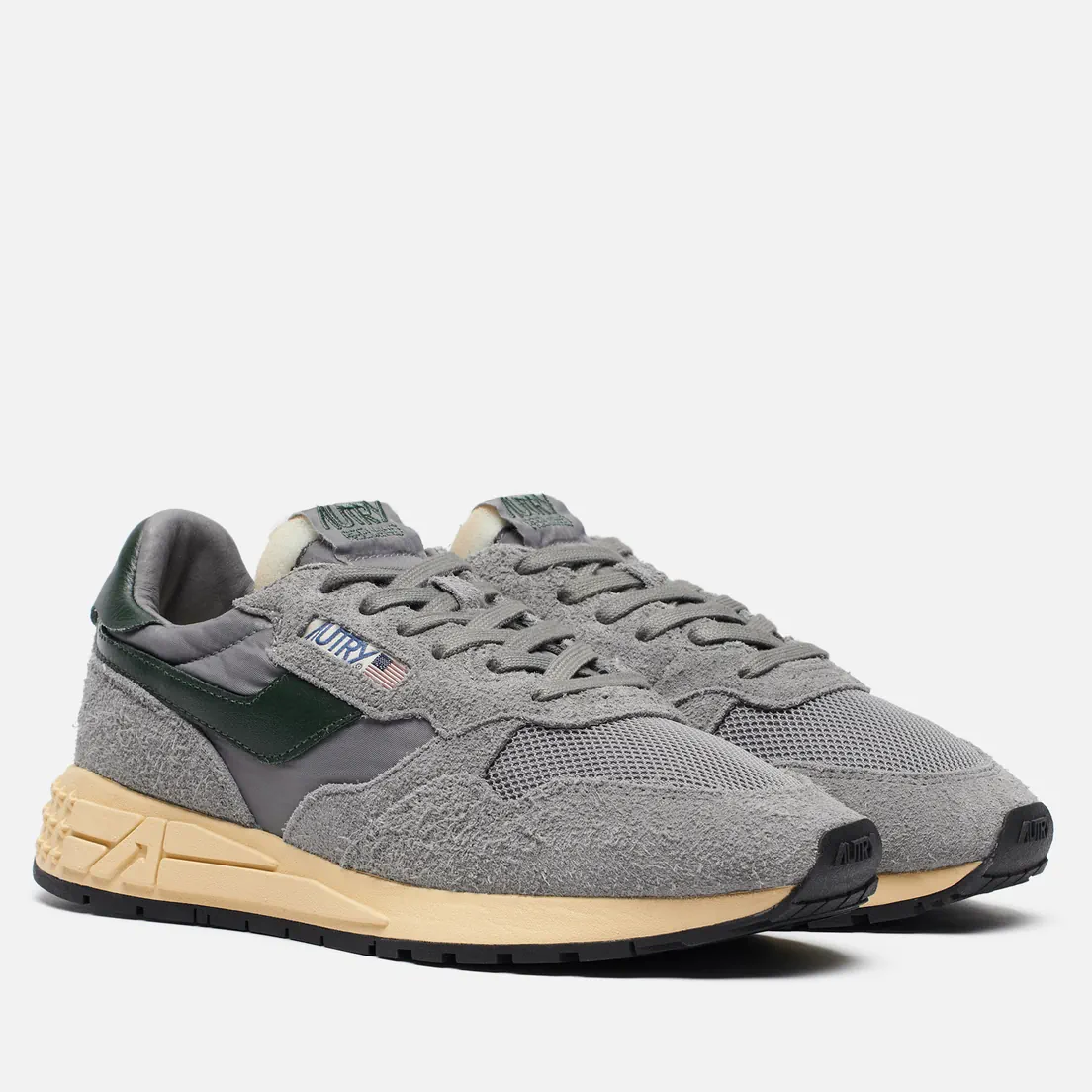 Autry Мужские кроссовки Reelwind Low