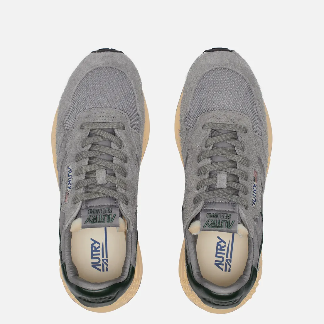 Autry Мужские кроссовки Reelwind Low