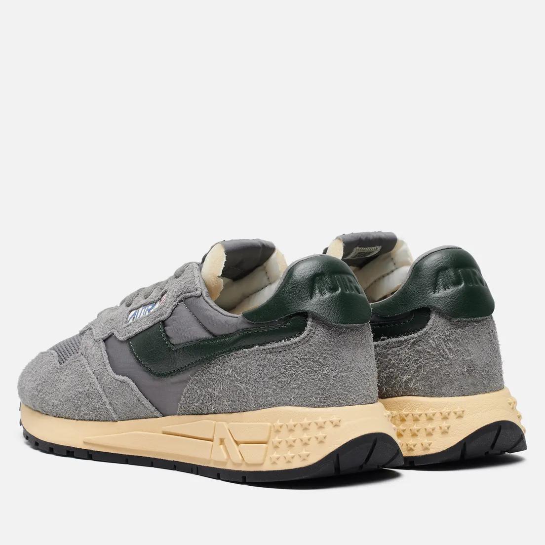 Autry Мужские кроссовки Reelwind Low