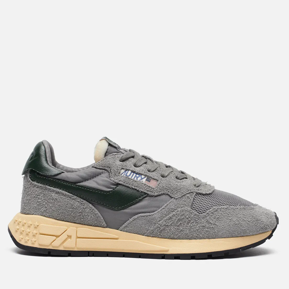 Autry Мужские кроссовки Reelwind Low