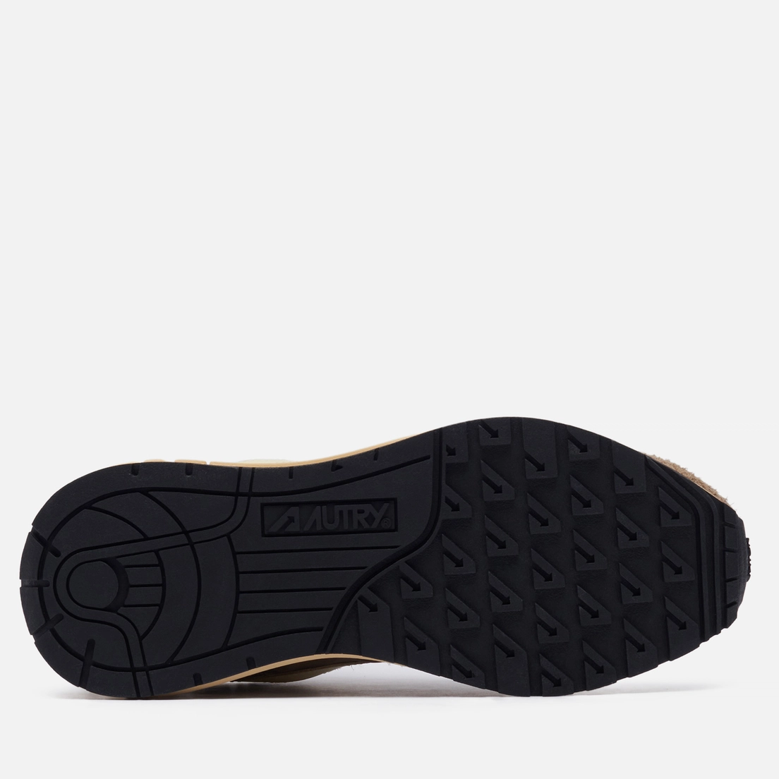 Autry Мужские кроссовки Reelwind Low Suede/Net