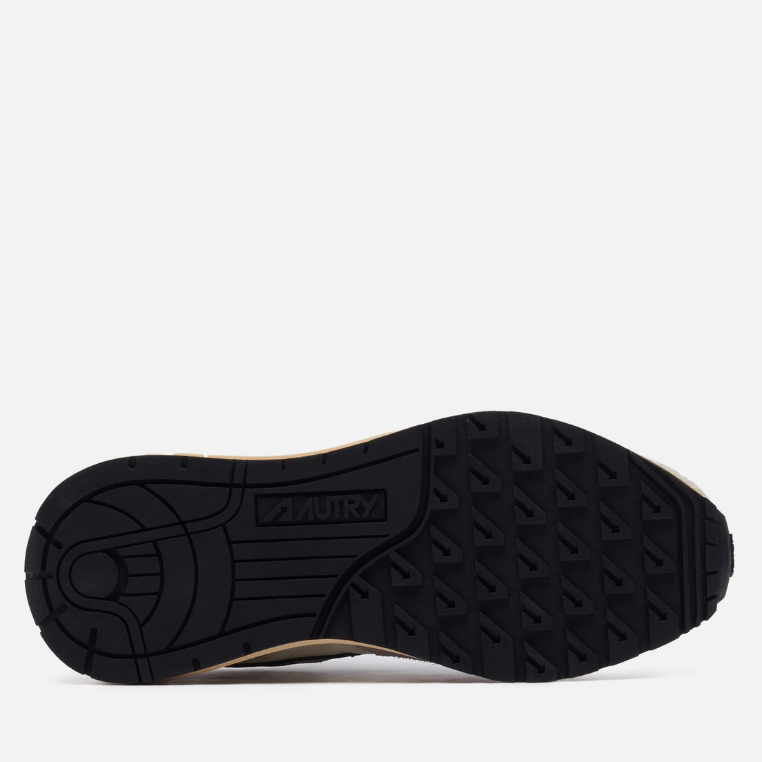 Autry Мужские кроссовки Reelwind Low Suede/Net