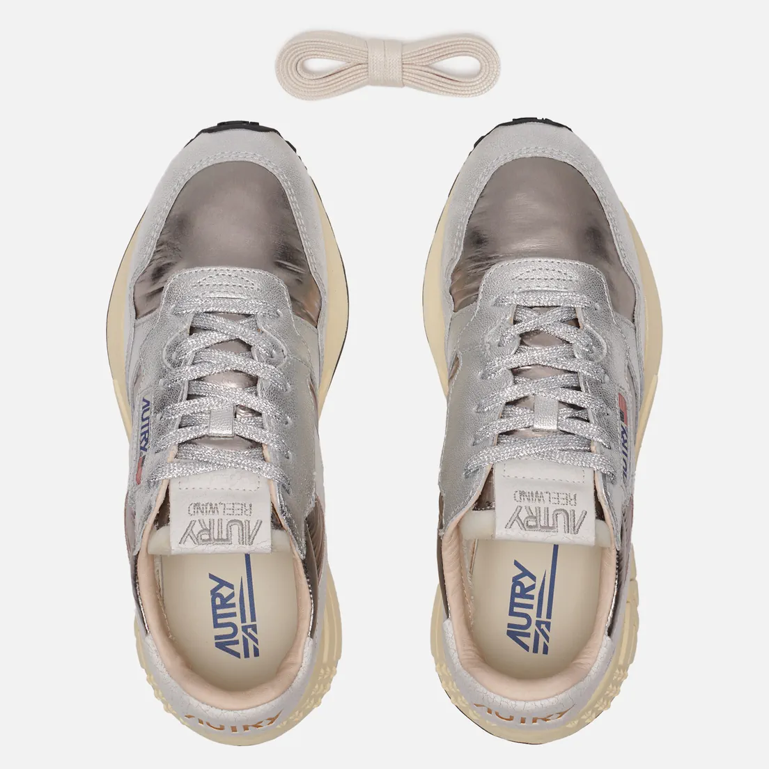 Autry Женские кроссовки Reelwind Low