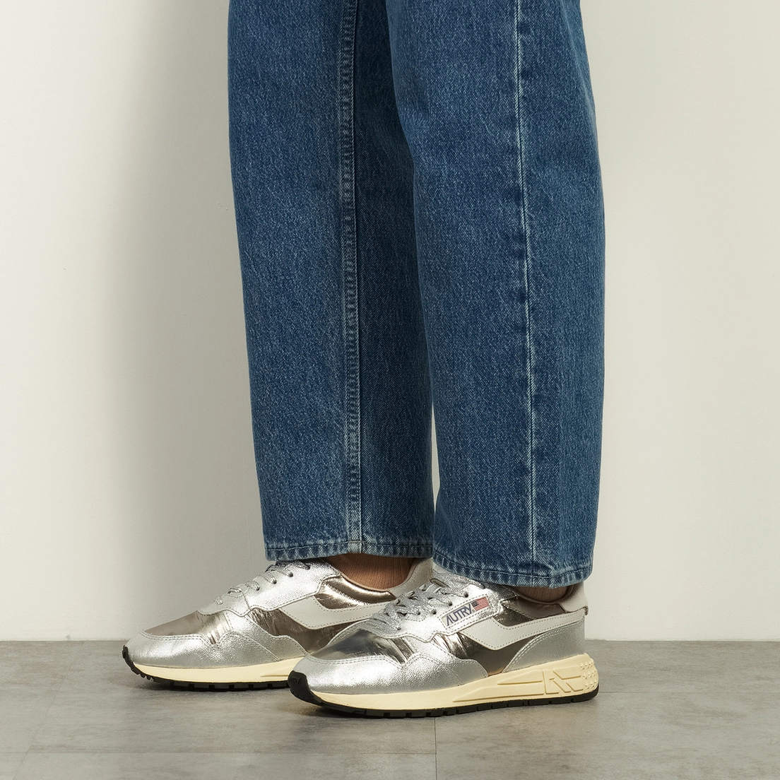 Autry Женские кроссовки Reelwind Low