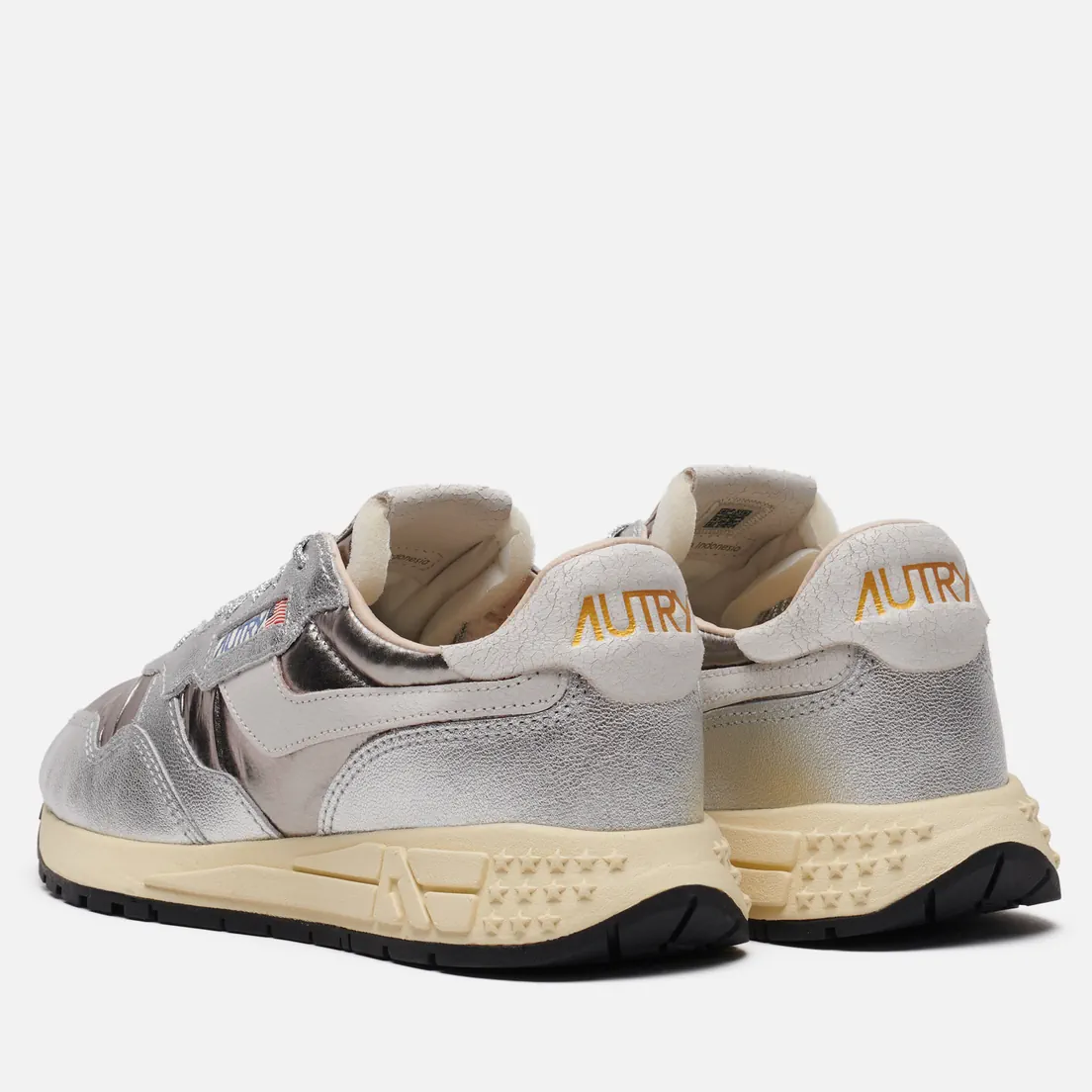 Autry Женские кроссовки Reelwind Low
