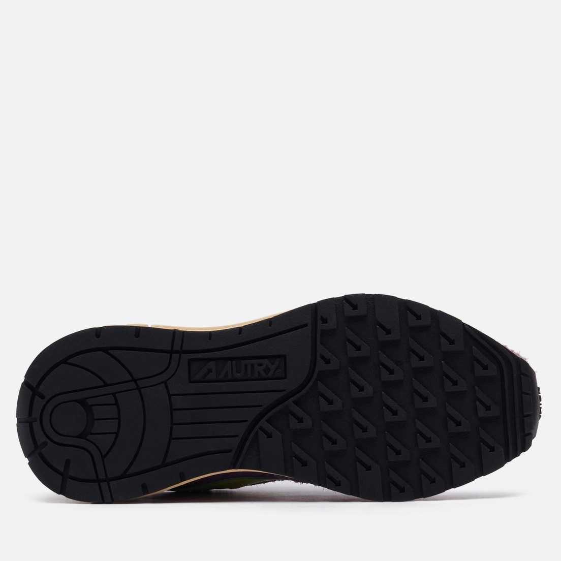 Autry Женские кроссовки Reelwind Low Suede/Net