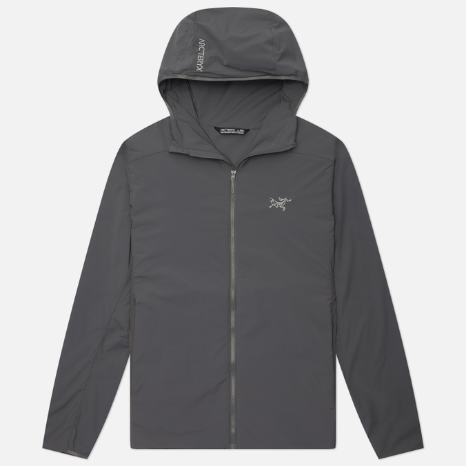 Мужская куртка ветровка Arcteryx Atom SL Hoody