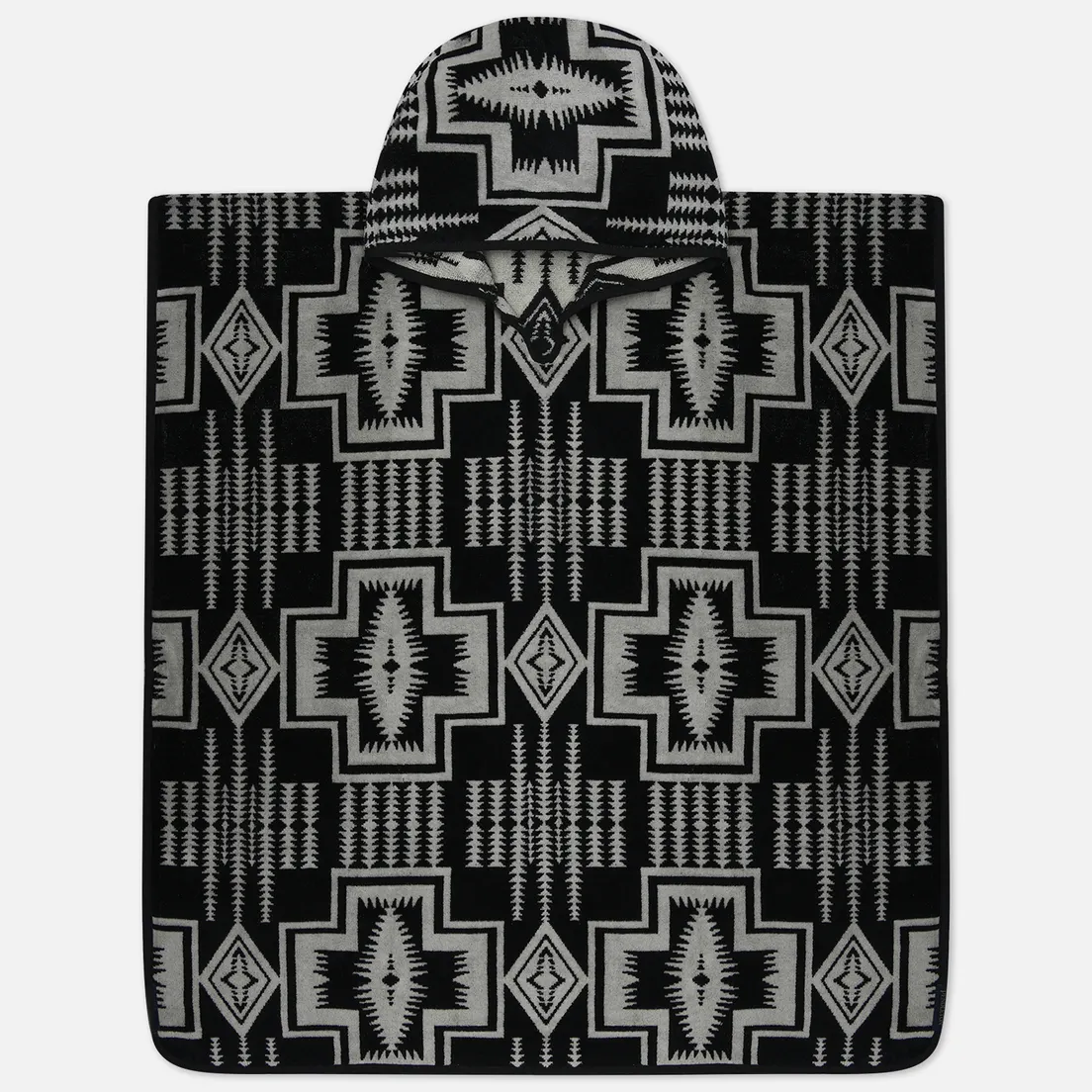 Pendleton Полотенце Tween Jacquard Hooded