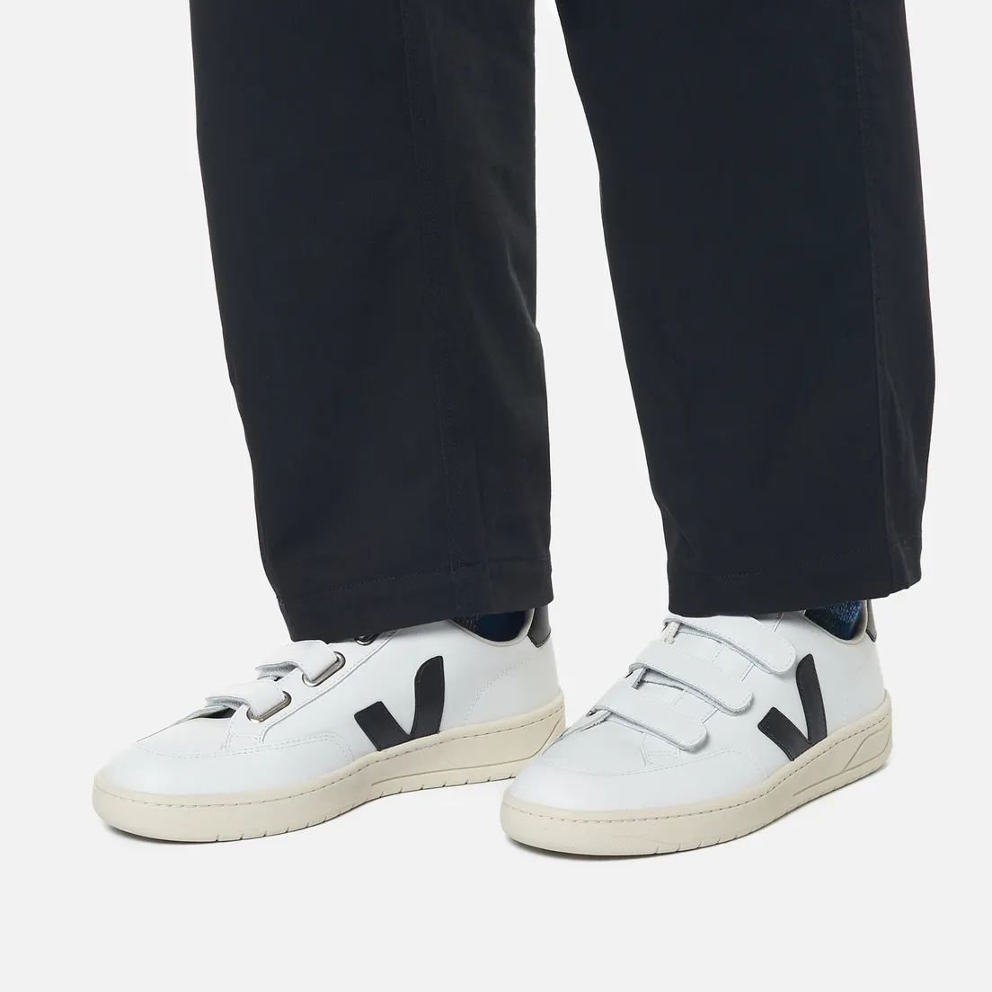 VEJA Мужские кроссовки V-Lock Leather