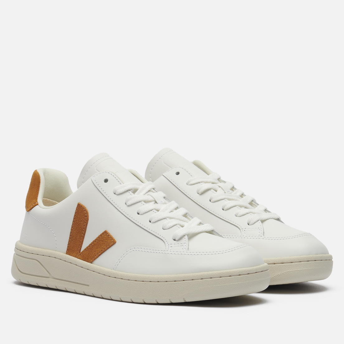 VEJA Мужские кроссовки V-12 Leather