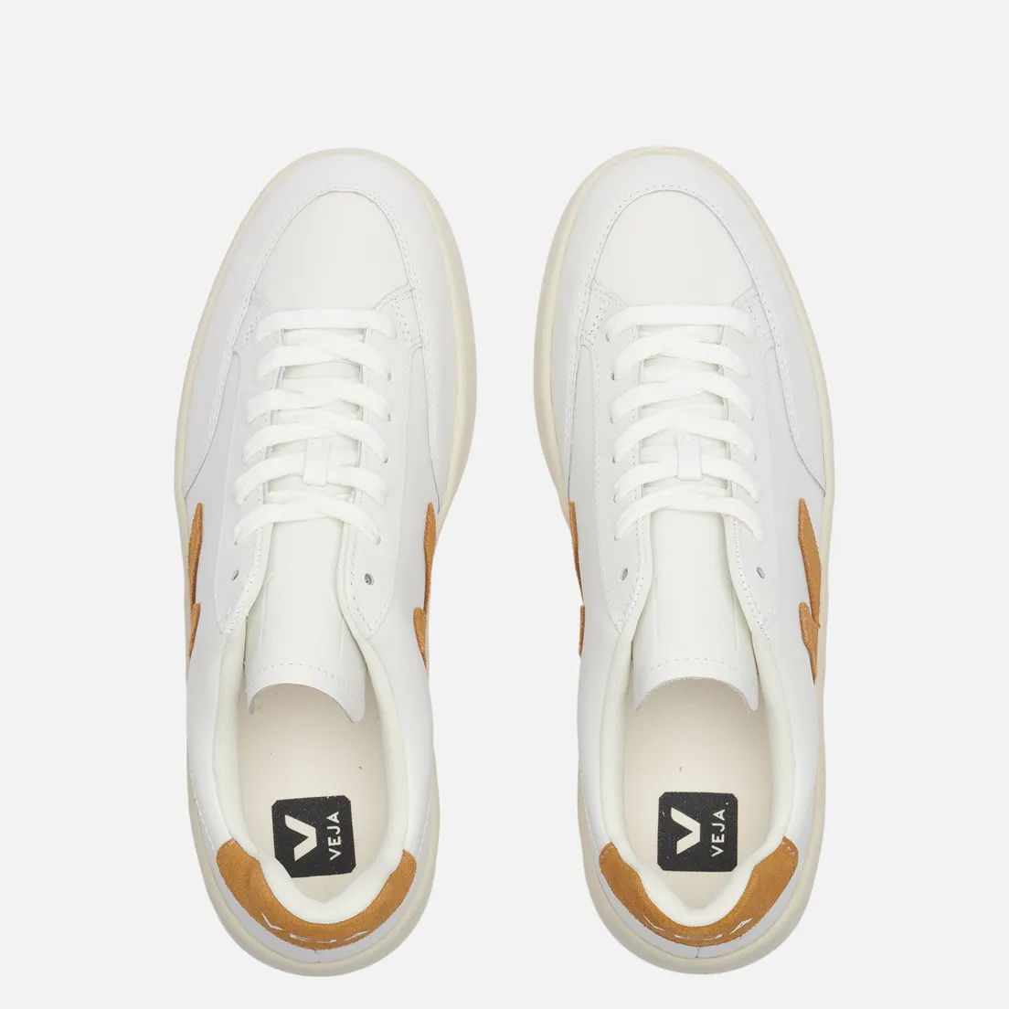 VEJA Мужские кроссовки V-12 Leather