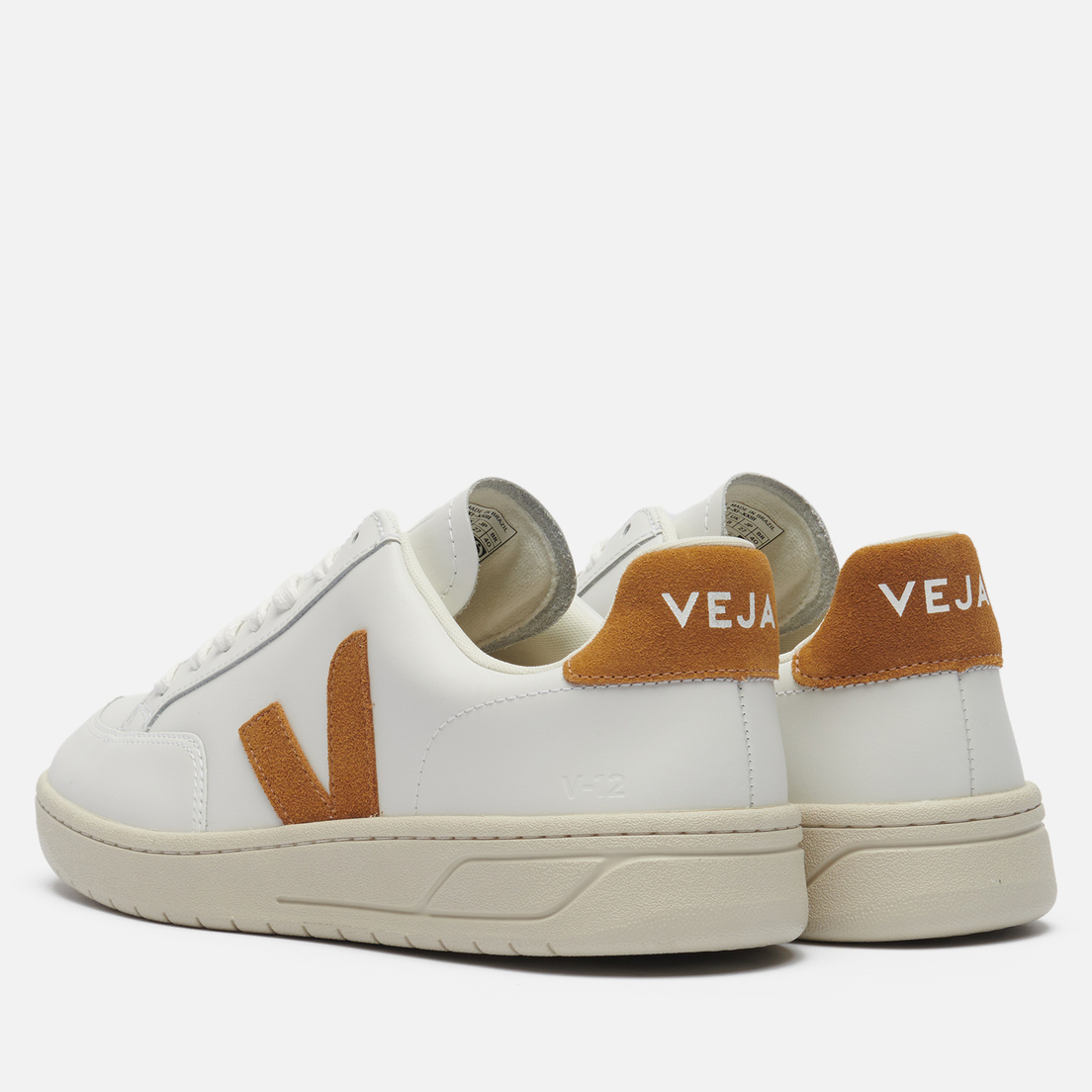 VEJA Мужские кроссовки V-12 Leather