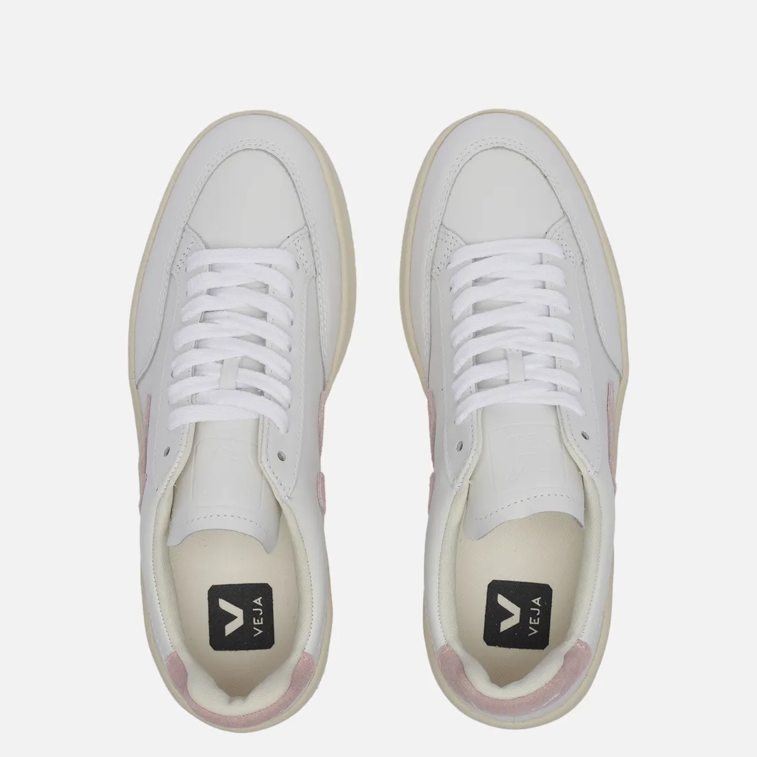 VEJA Женские кроссовки V-12 Leather