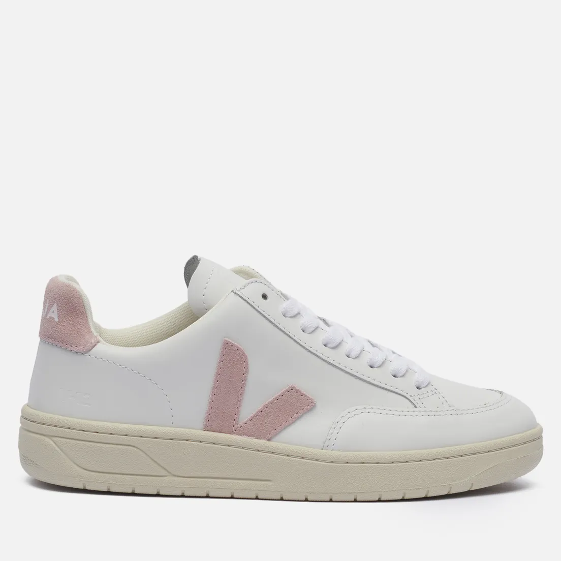 VEJA Женские кроссовки V-12 Leather