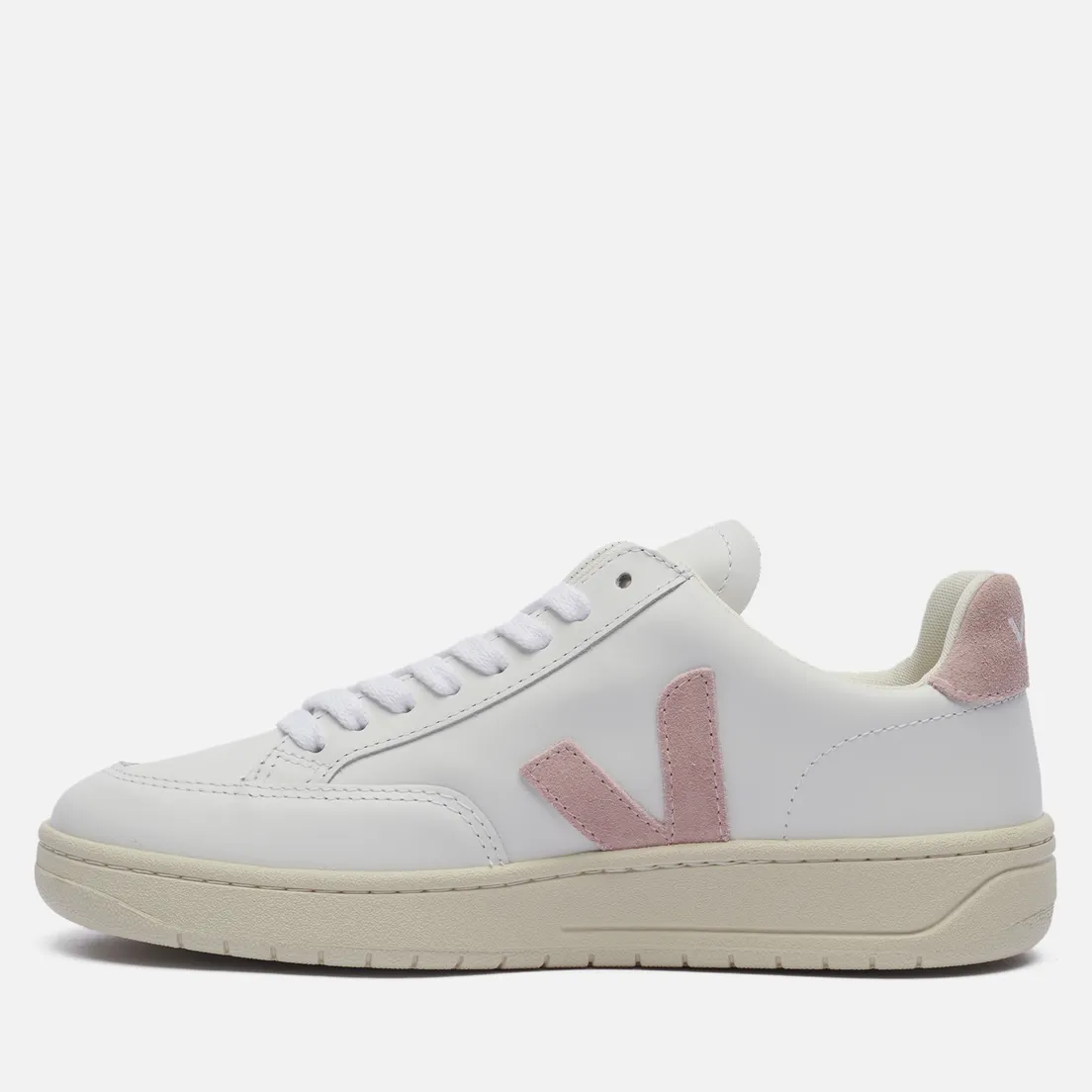 VEJA Женские кроссовки V-12 Leather
