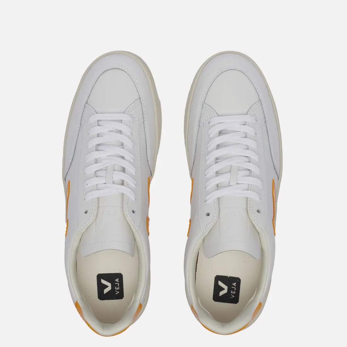 VEJA Мужские кроссовки V-12 Leather