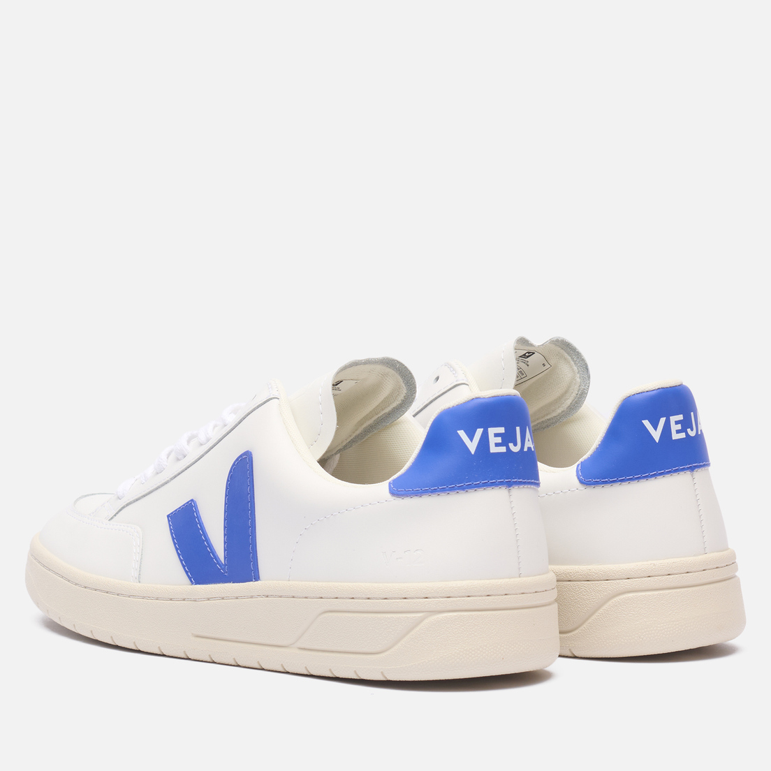 VEJA Мужские кроссовки V-12 Leather