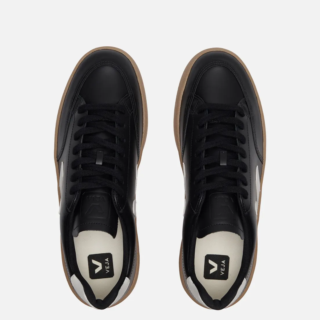 VEJA Мужские кроссовки V-12 Leather