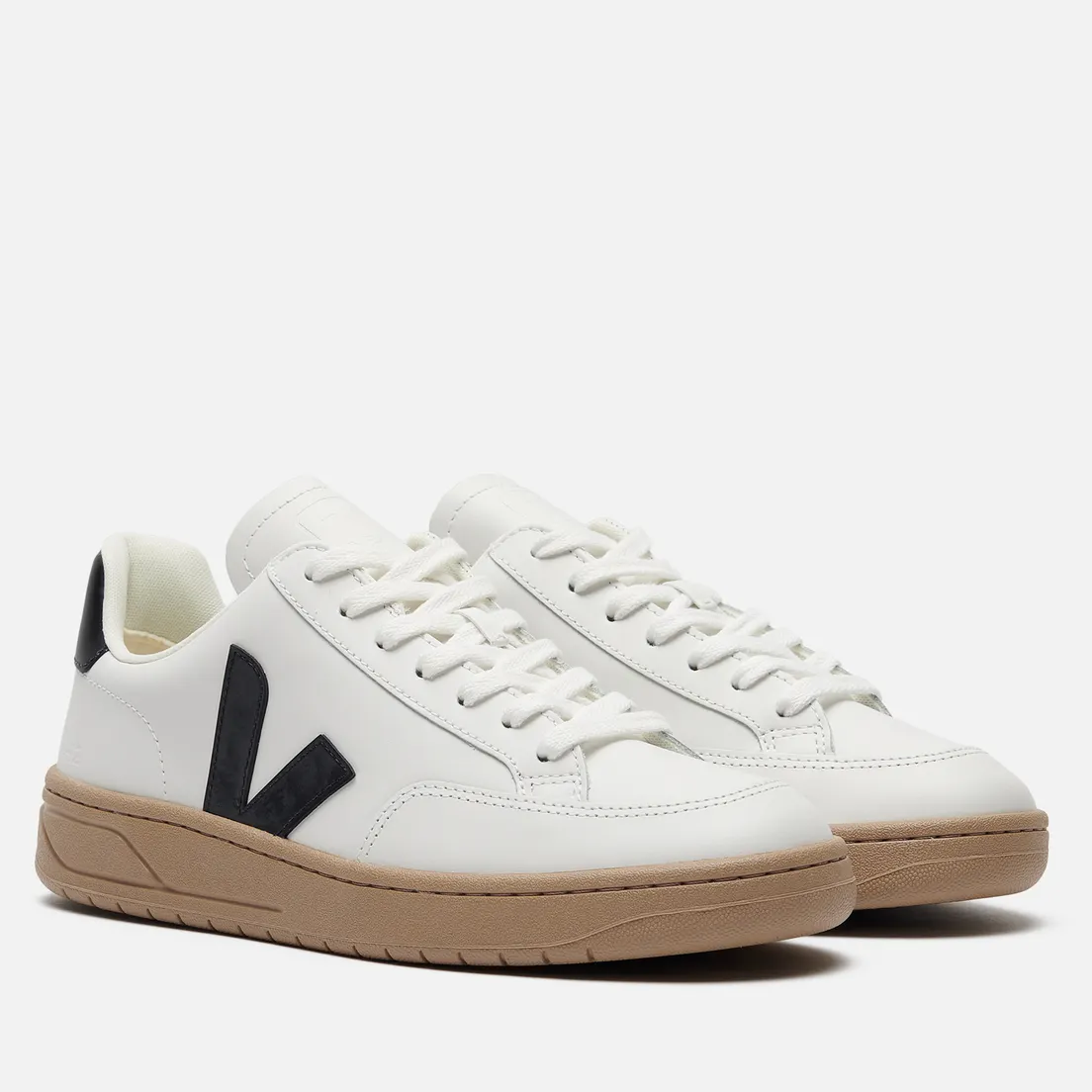 VEJA Мужские кроссовки V-12 Leather